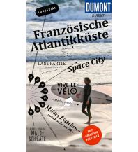 Travel Guides France DuMont direkt Reiseführer Französische Atlantikküste DuMont Reiseverlag