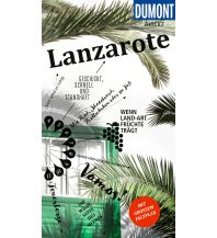 Travel Guides DuMont direkt Reiseführer Lanzarote DuMont Reiseverlag