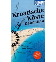 Reiseführer Kroatien DuMont direkt Reiseführer Kroatische Küste Dalmatien DuMont Reiseverlag