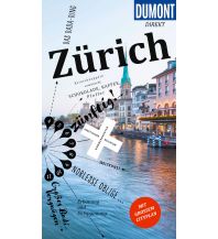 Reiseführer DuMont direkt Reiseführer Zürich DuMont Reiseverlag