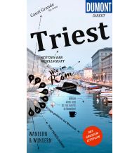 Travel Guides Italy DuMont direkt Reiseführer Triest DuMont Reiseverlag