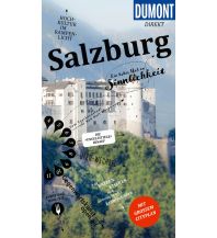 Travel Guides DuMont direkt Reiseführer Salzburg DuMont Reiseverlag
