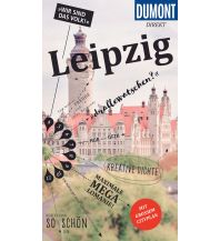 Travel Guides DuMont direkt Reiseführer Leipzig DuMont Reiseverlag