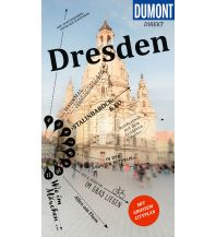 Travel Guides Germany DuMont direkt Reiseführer Dresden DuMont Reiseverlag