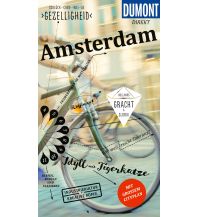 Travel Guides Netherlands DuMont direkt Reiseführer Amsterdam DuMont Reiseverlag