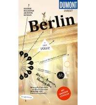 Travel Guides Germany DuMont direkt Reiseführer Berlin DuMont Reiseverlag