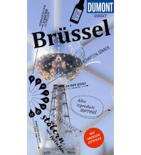 Travel Guides Belgium DuMont direkt Reiseführer Brüssel DuMont Reiseverlag