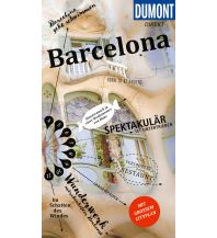 Travel Guides Spain DuMont direkt Reiseführer Barcelona DuMont Reiseverlag