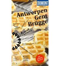 Reiseführer Belgien DuMont direkt Reiseführer Antwerpen, Gent, Brügge DuMont Reiseverlag