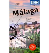 Travel Guides DuMont direkt Reiseführer Málaga DuMont Reiseverlag