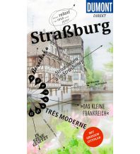 Travel Guides DuMont direkt Reiseführer Straßburg DuMont Reiseverlag