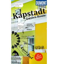 Travel Guides DuMont direkt Reiseführer Kapstadt, Garden Route DuMont Reiseverlag