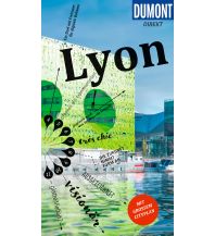 Travel Guides DuMont direkt Reiseführer Lyon DuMont Reiseverlag