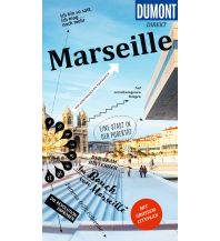 Travel Guides France DuMont direkt Reiseführer Marseille DuMont Reiseverlag