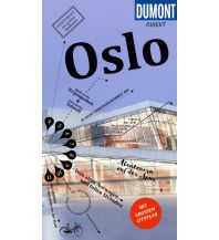 Travel Guides DuMont direkt Reiseführer Oslo DuMont Reiseverlag