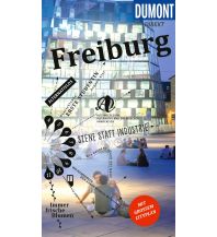 Travel Guides Germany DuMont direkt Reiseführer Freiburg DuMont Reiseverlag