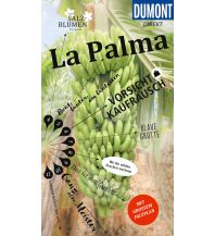 Travel Guides DuMont direkt Reiseführer La Palma DuMont Reiseverlag