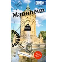 Travel Guides Germany DuMont direkt Reiseführer Mannheim DuMont Reiseverlag