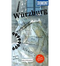 Travel Guides DuMont direkt Reiseführer Würzburg DuMont Reiseverlag