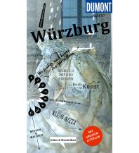 Travel Guides Germany DuMont direkt Reiseführer Würzburg DuMont Reiseverlag