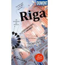 Travel Guides Latvia DuMont direkt Reiseführer Riga DuMont Reiseverlag