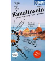 Travel Guides DuMont direkt Reiseführer Kanalinseln DuMont Reiseverlag