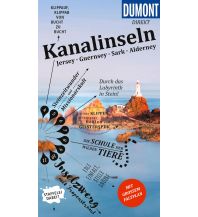 Travel Guides United Kingdom DuMont direkt Reiseführer Kanalinseln DuMont Reiseverlag