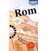 Travel Guides Italy DuMont direkt Reiseführer Rom DuMont Reiseverlag