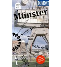 Travel Guides Germany DuMont direkt Reiseführer Münster DuMont Reiseverlag