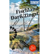 Travel Guides Germany DuMont direkt Reiseführer Fischland, Darß, Zingst DuMont Reiseverlag