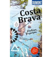 Travel Guides DuMont direkt Reiseführer Costa Brava DuMont Reiseverlag