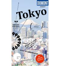 Travel Guides DuMont direkt Reiseführer Tokyo DuMont Reiseverlag