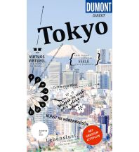 Reiseführer DuMont direkt Reiseführer Tokyo DuMont Reiseverlag