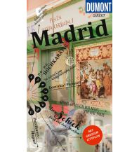 Travel Guides Spain DuMont direkt Reiseführer Madrid DuMont Reiseverlag