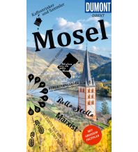 Travel Guides Germany DuMont direkt Reiseführer Mosel DuMont Reiseverlag