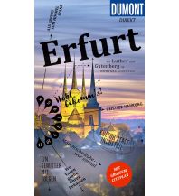 Travel Guides DuMont direkt Reiseführer Erfurt DuMont Reiseverlag