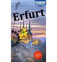 Travel Guides Germany DuMont direkt Reiseführer Erfurt DuMont Reiseverlag