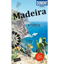 Travel Guides Europe DuMont direkt Reiseführer Madeira DuMont Reiseverlag