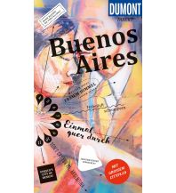Travel Guides DuMont direkt Reiseführer Buenos Aires DuMont Reiseverlag