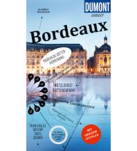 Travel Guides DuMont direkt Reiseführer Bordeaux DuMont Reiseverlag