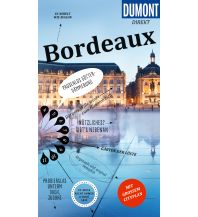 Travel Guides France DuMont direkt Reiseführer Bordeaux DuMont Reiseverlag