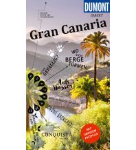 Travel Guides Spain DuMont direkt Reiseführer Gran Canaria DuMont Reiseverlag