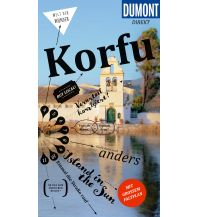 Travel Guides Greece DuMont direkt Reiseführer Korfu DuMont Reiseverlag