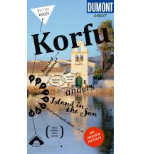 Reiseführer Griechenland DuMont direkt Reiseführer Korfu DuMont Reiseverlag