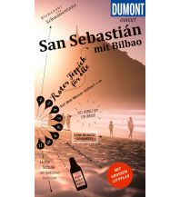 Travel Guides Spain DuMont direkt Reiseführer San Sebastián mit Bilbao DuMont Reiseverlag