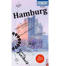 Travel Guides Germany DuMont direkt Reiseführer Hamburg DuMont Reiseverlag