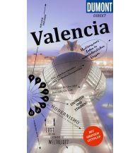 Travel Guides Spain DuMont direkt Reiseführer Valencia DuMont Reiseverlag