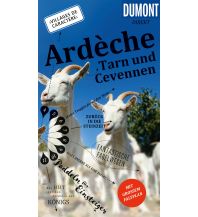 Travel Guides France DuMont direkt Reiseführer Ardeche, Tarn und Cevennen DuMont Reiseverlag