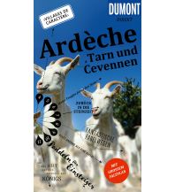 Reiseführer Frankreich DuMont direkt Reiseführer Ardeche, Tarn und Cevennen DuMont Reiseverlag