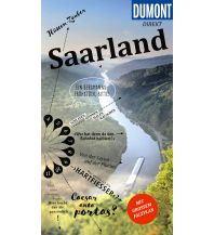 Travel Guides Germany DuMont direkt Reiseführer Saarland DuMont Reiseverlag